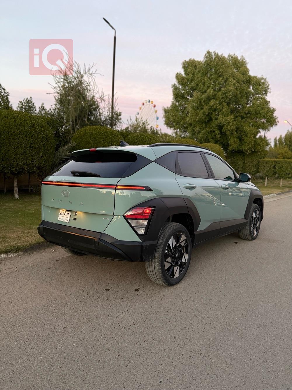 هيونداي كونا